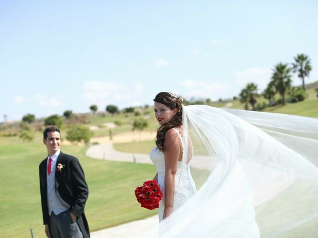 La boda de Jose Luis y Rebeca en San Miguel De Salinas, Alicante 9