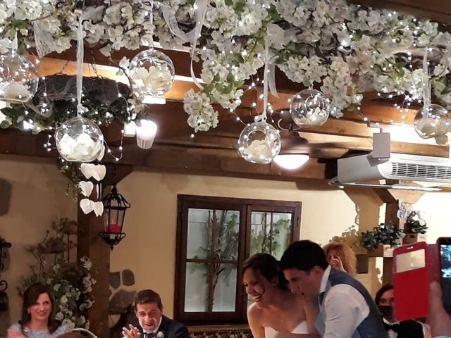 La boda de Luís y Macarena en Manzanares El Real, Madrid 4