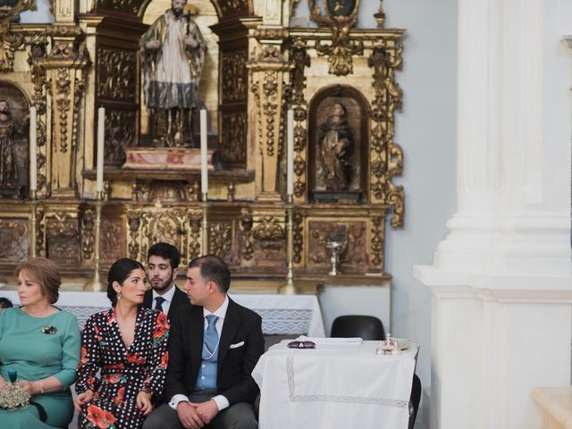 La boda de Javier y Raquel en Osuna, Sevilla 42