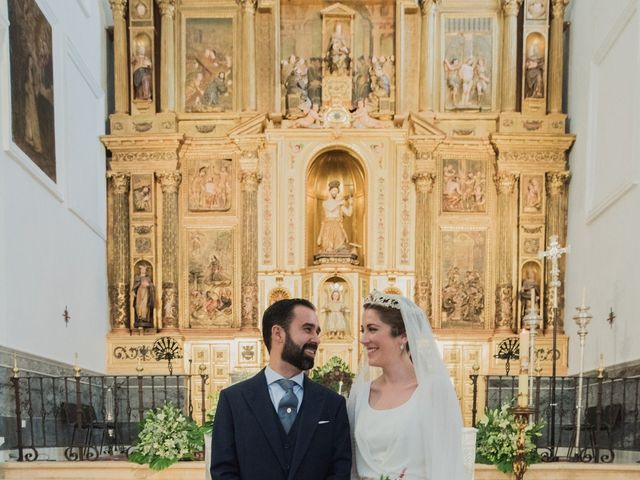 La boda de Javier y Raquel en Osuna, Sevilla 65