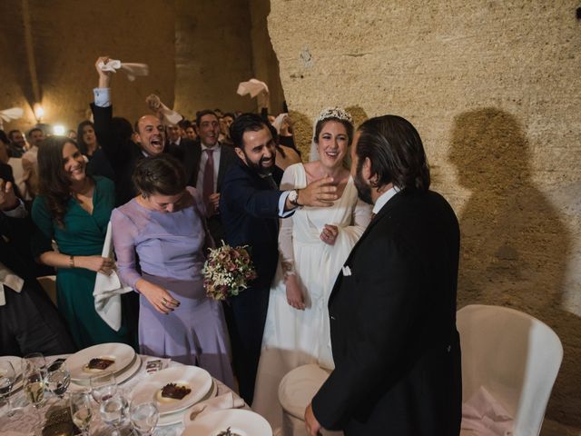 La boda de Javier y Raquel en Osuna, Sevilla 101