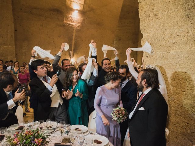 La boda de Javier y Raquel en Osuna, Sevilla 102