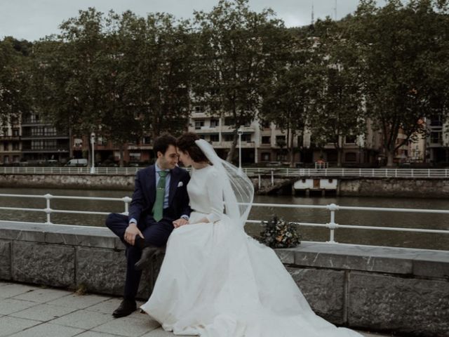 La boda de Jose  y Teresa  en Bilbao, Vizcaya 4
