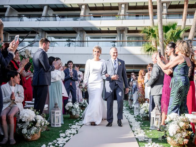 La boda de Sara y Pablo en Eivissa, Islas Baleares 11