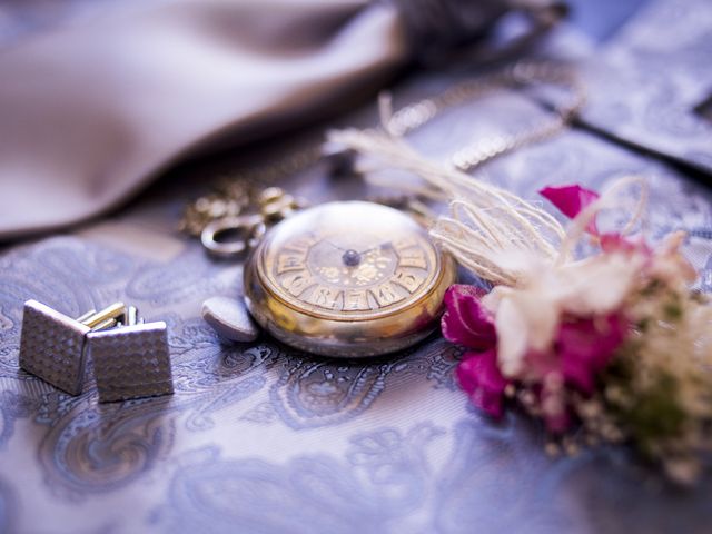 La boda de Daniel y Raquel en Guadalajara, Guadalajara 6