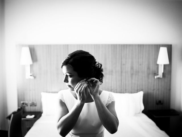 La boda de Daniel y Raquel en Guadalajara, Guadalajara 12