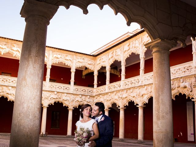 La boda de Daniel y Raquel en Guadalajara, Guadalajara 20