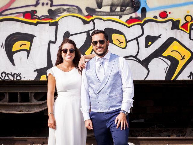 La boda de Daniel y Raquel en Guadalajara, Guadalajara 31
