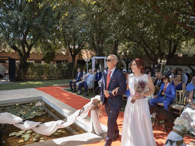 La boda de Samuel y Miriam en Talamanca Del Jarama, Madrid 39