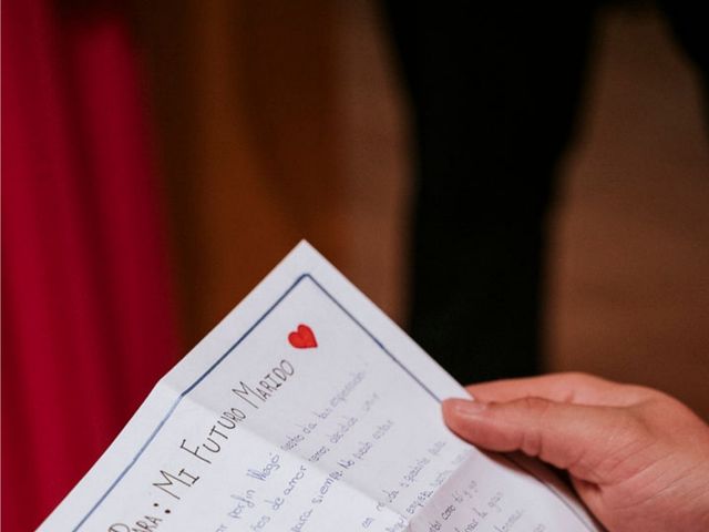 La boda de Iván  y Sandra  en El Barraco, Ávila 6