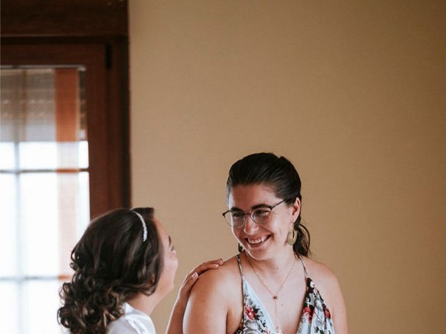 La boda de Iván  y Sandra  en El Barraco, Ávila 11