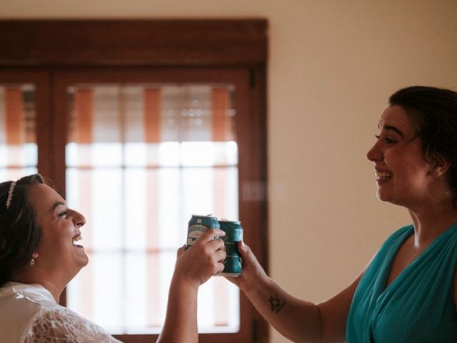 La boda de Iván  y Sandra  en El Barraco, Ávila 15