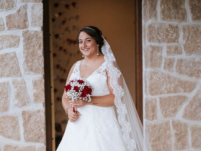 La boda de Iván  y Sandra  en El Barraco, Ávila 20