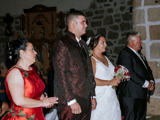 La boda de Iván  y Sandra  en El Barraco, Ávila 26