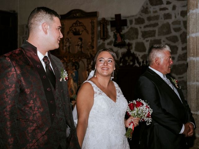 La boda de Iván  y Sandra  en El Barraco, Ávila 27