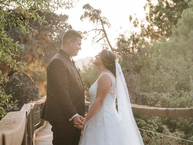 La boda de Iván  y Sandra  en El Barraco, Ávila 28