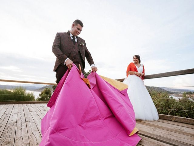 La boda de Iván  y Sandra  en El Barraco, Ávila 30