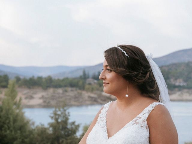 La boda de Iván  y Sandra  en El Barraco, Ávila 31