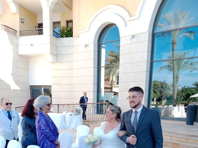 La boda de Ivan y Virginia  en Torre Pacheco, Murcia 1