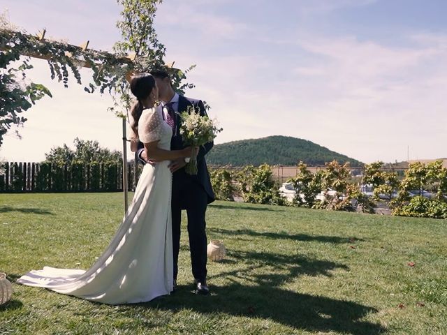 La boda de Aitor y Mónica