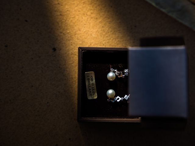 La boda de Alberto y Leila en Vilanova Del Valles, Barcelona 9