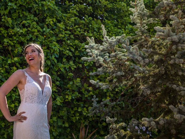 La boda de Alberto y Leila en Vilanova Del Valles, Barcelona 18