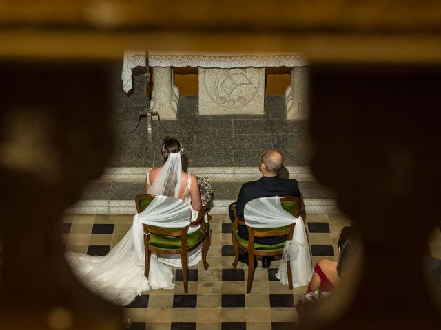 La boda de Alberto y Leila en Vilanova Del Valles, Barcelona 27