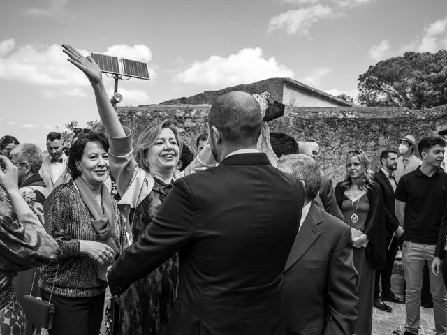 La boda de Alberto y Leila en Vilanova Del Valles, Barcelona 34