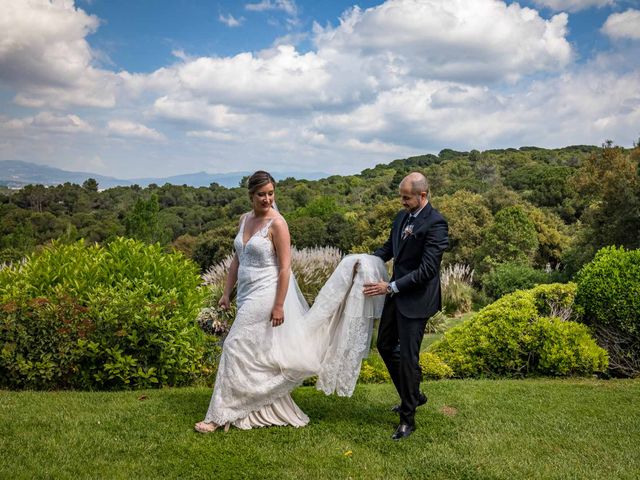 La boda de Alberto y Leila en Vilanova Del Valles, Barcelona 35