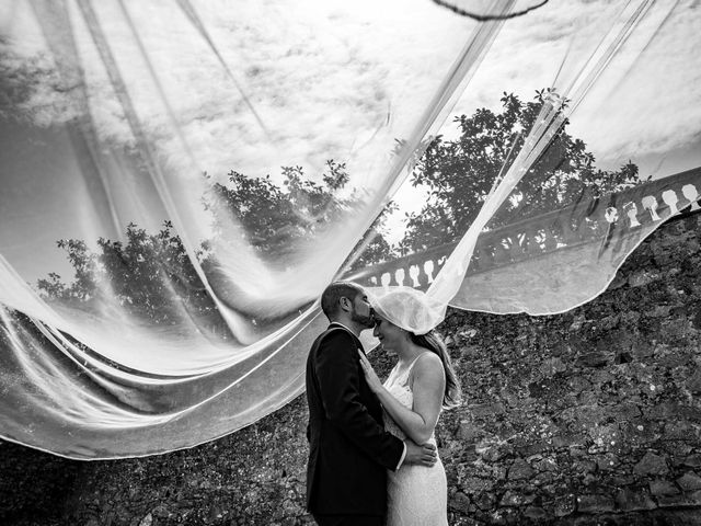 La boda de Alberto y Leila en Vilanova Del Valles, Barcelona 42