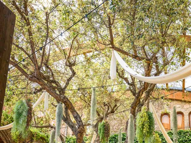 La boda de Alberto y Leila en Vilanova Del Valles, Barcelona 53