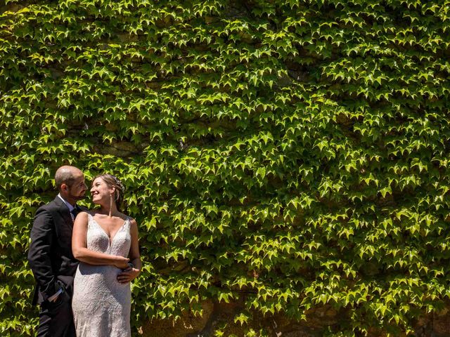 La boda de Alberto y Leila en Vilanova Del Valles, Barcelona 55