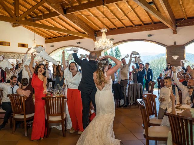 La boda de Alberto y Leila en Vilanova Del Valles, Barcelona 57