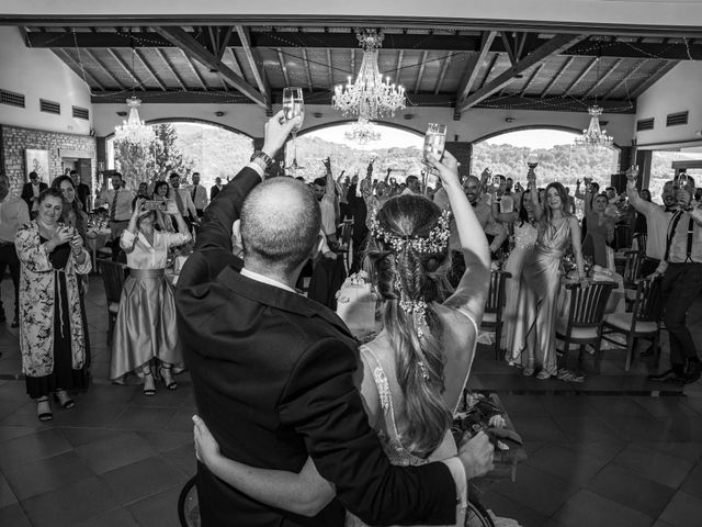 La boda de Alberto y Leila en Vilanova Del Valles, Barcelona 63