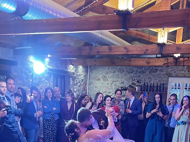 La boda de Mario y Lara en Madrid, Madrid 5