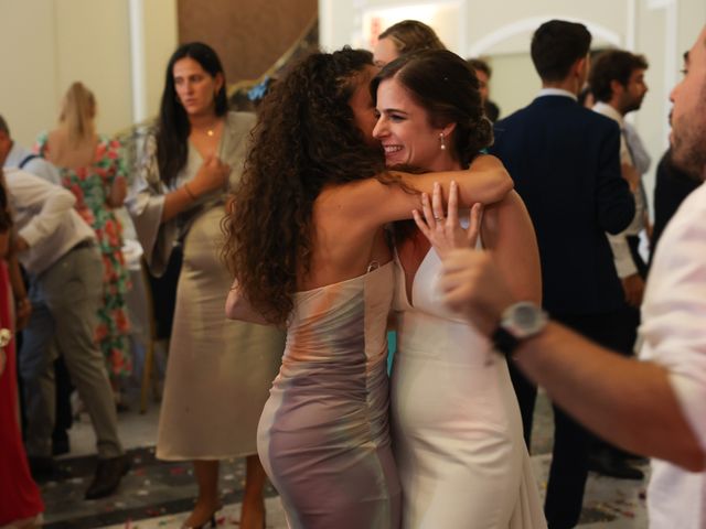 La boda de Ana y Borja en Málaga, Málaga 15