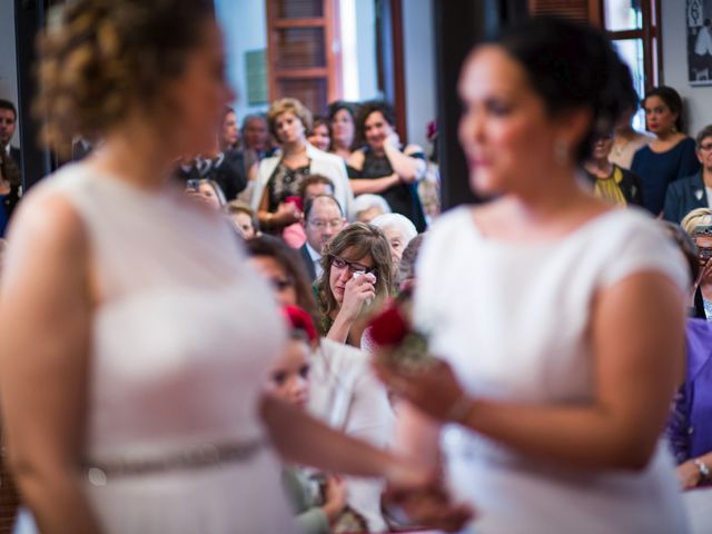 La boda de Paloma y Mariló en Villanueva De La Serena, Badajoz 53