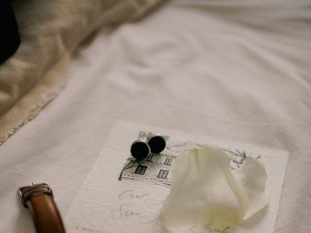 La boda de Sergio y Coral en Torrelodones, Madrid 3