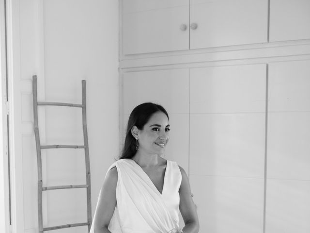 La boda de Sergio y Coral en Torrelodones, Madrid 23