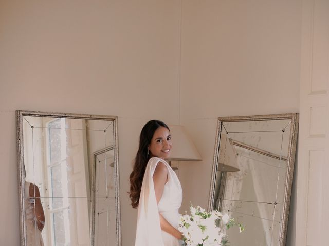 La boda de Sergio y Coral en Torrelodones, Madrid 24