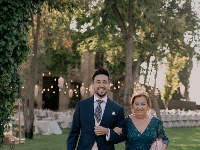 La boda de Sergio y Coral en Torrelodones, Madrid 26