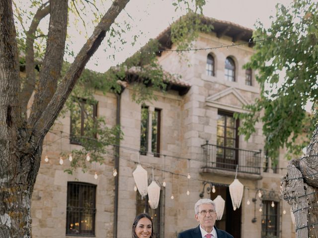 La boda de Sergio y Coral en Torrelodones, Madrid 27