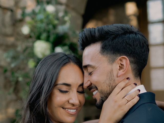 La boda de Sergio y Coral en Torrelodones, Madrid 30