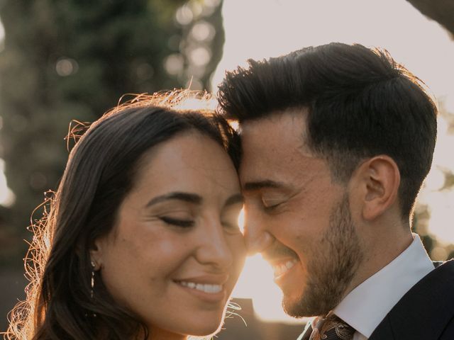 La boda de Sergio y Coral en Torrelodones, Madrid 39