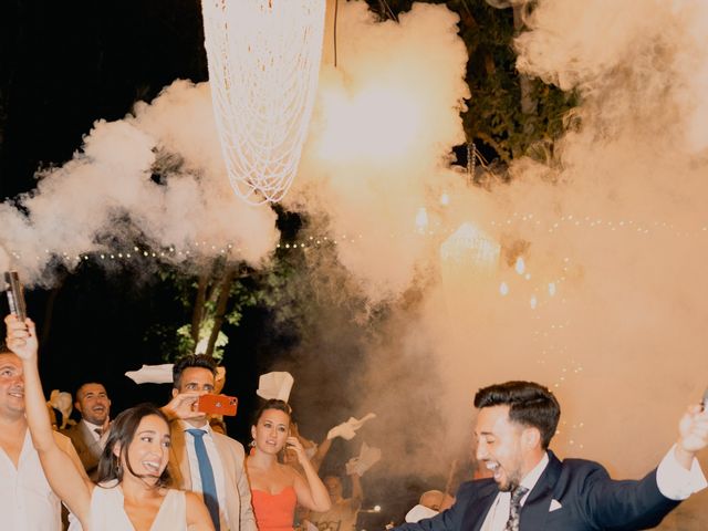 La boda de Sergio y Coral en Torrelodones, Madrid 53