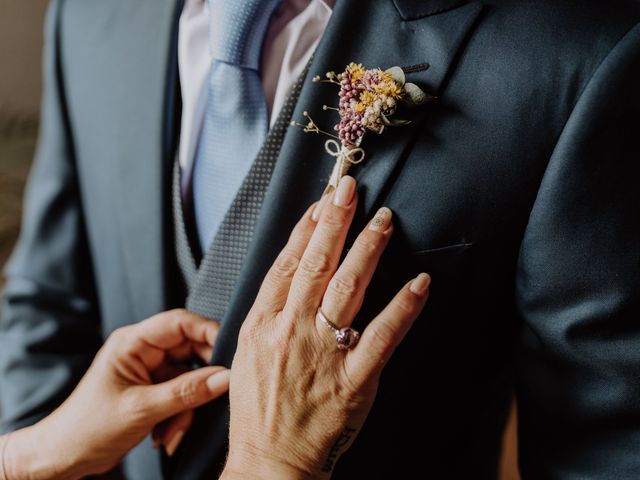 La boda de Jorge y Marina en L&apos; Ametlla Del Valles, Barcelona 23