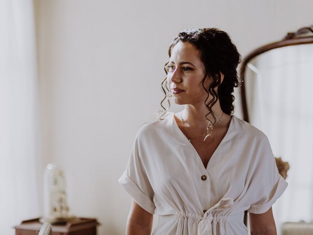 La boda de Jorge y Marina en L&apos; Ametlla Del Valles, Barcelona 31