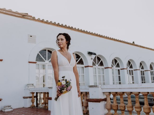 La boda de Jorge y Marina en L&apos; Ametlla Del Valles, Barcelona 46