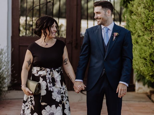 La boda de Jorge y Marina en L&apos; Ametlla Del Valles, Barcelona 51