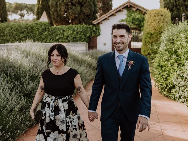 La boda de Jorge y Marina en L&apos; Ametlla Del Valles, Barcelona 52